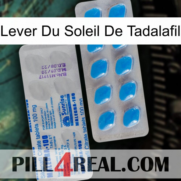 Tadalafil Sunrise new15